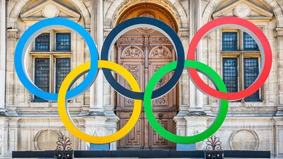 Los aros que son símbolo de cada olimpiada surgieron hasta 1914
