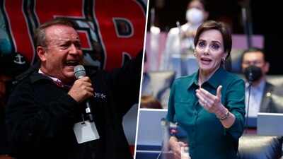 Lozano criticó la trayectoria de Téllez