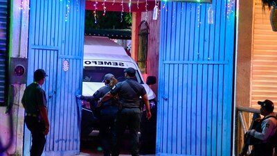 El Estado de México y Michoacán fueron las entidades que más homicidios