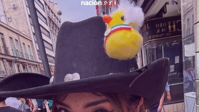 Este 15 de septiembre los patitos se volvieron populares en el último Grito de Independencia de AMLO