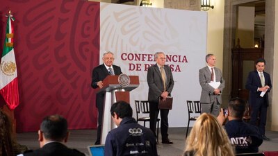 El gobierno federal dio a conocer cuándo terminará la cuarentena en México