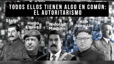 El PAN publicó un spot donde usa a líderes mundiales como Hitler o Stalin