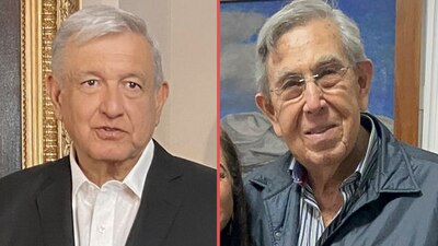 AMLO expresó su alegría por el reconocimiento de Cárdenas