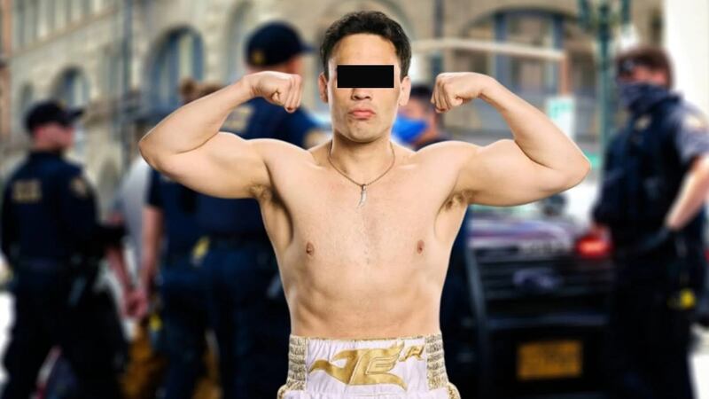 ¿Cuántos años podría estar preso Julio César Chávez Jr.?