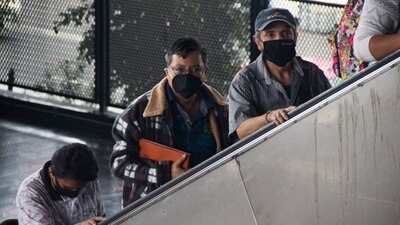 En el país hay 23,782 casos activos, que son lo que representan un riesgo de contagio