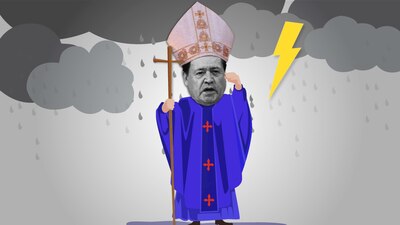 Norberto Rivera es investigado por la PGR