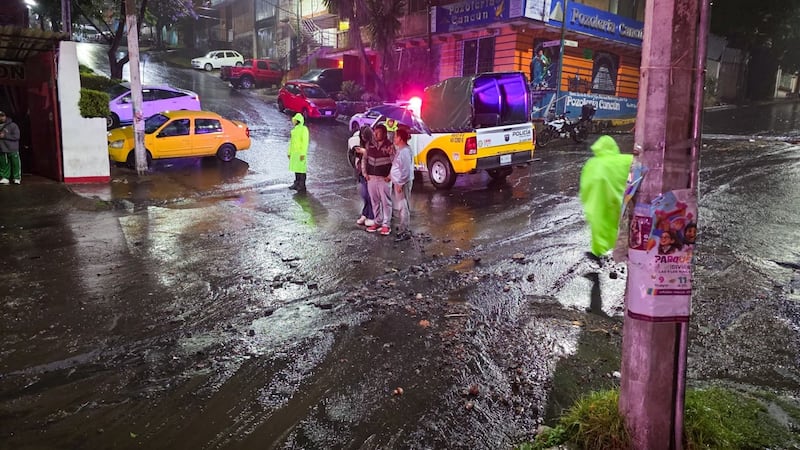 ¿Qué día va a dejar de llover en la CDMX? Esto dice Conagua