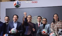 Desde ‘cascaritas’ hasta torneos con robots: México presenta su Mundial Social 2026