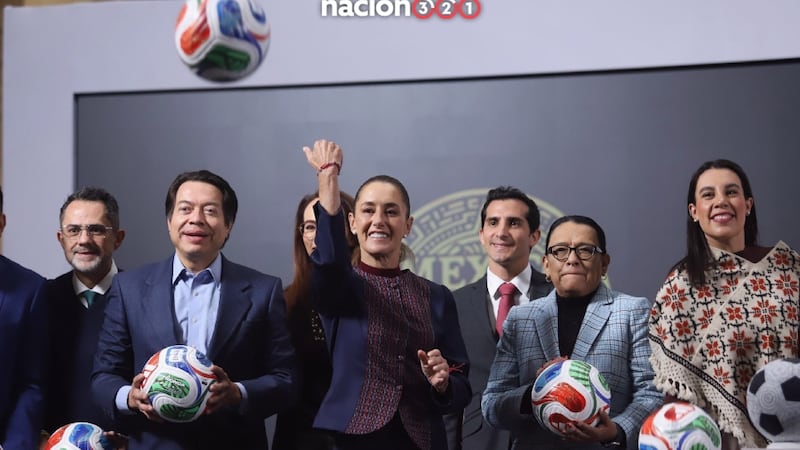 Desde ‘cascaritas’ hasta torneos con robots: México presenta su Mundial Social 2026