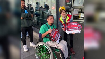 Los regalos también son para adultos