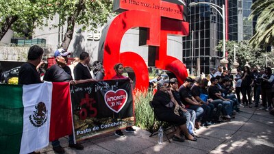 La tragedia de Pasta de Conchos marcó el sexenio de Felipe Calderón