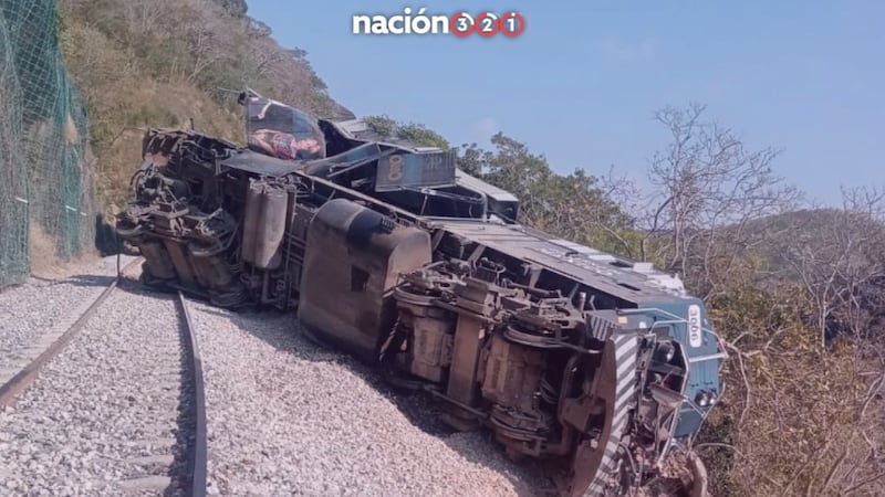 Descarrilamiento del Interoceánico: ¿cómo es una ‘caja negra’ de tren?