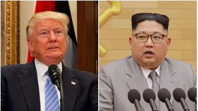 A Trump y Kim les encanta jugar a las fuercitas con el tema del armamento nuclear
