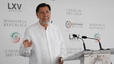 El legislador indicó que asistirá a las entrevistas que lo inviten