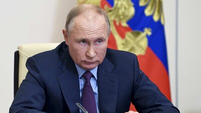 El presidente ruso felicitó a Joe Biden, ganador de las elecciones e EU