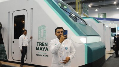 Celebró la construcción de la megaobra