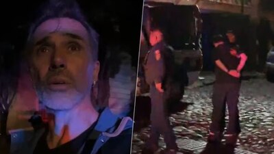 Denunció a un individuo que estaba manejando en estado de ebriedad