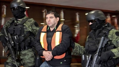 El narcotraficante era conocido como "El rey de la heroína" durante su paso por el Cártel de Sinaloa