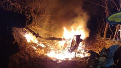 El saldo fue de 6 agentes muertos