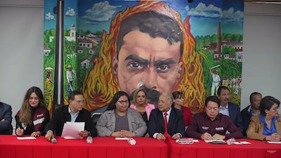 El Partido del Trabajo llama a votar ahora por Morena y su candidato a la gubernatura, Armando Guadiana