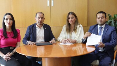 Explicaron que recurrieron a instancias internacionales porque la CNDH quedó reducida a la inexistencia