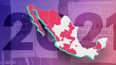 El próximo 6 de junio en México se llevará a cabo la elección más grande de la historia.