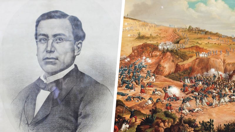 De Zaragoza a Lorencez: los protagonistas de la Batalla de Puebla y un mensaje de soberanía