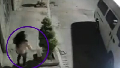 Tres fueron detenidos por agredir a la jovencita, pero al final los liberaron porque ella no los identificó