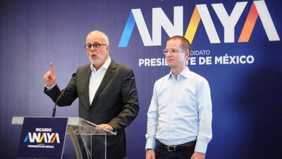 Raúl Padilla, nuevo coordinador de enlace cultural de la campaña de Anaya
