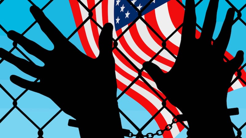 ¿A qué prisiones llevaron a los 26 criminales mexicanos llevados a EU?