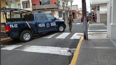 Son las dos maestras que recientemente fueron atacadas en Veracruz