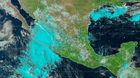 Se forma Tormenta Tropical ‘Lorena’ en el Océano Pacífico; conoce su trayectoria
