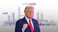Trump anuncia apertura de una refinería en Texas; asegura que será “la más limpia del mundo”