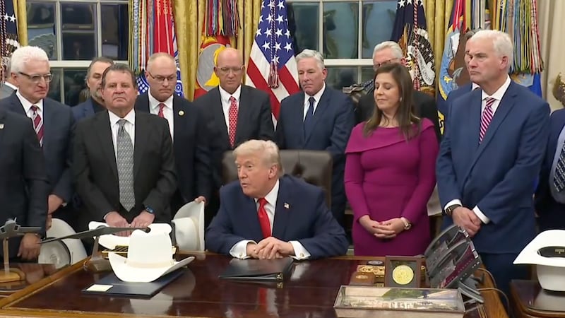 Trump planea comenzar ataques terrestres contra cárteles de la droga en Latinoamérica