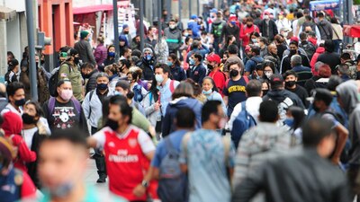 Los casos activos, personas que manifestaron síntomas en los últimos 14 días, suman 41 mil 480.