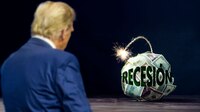 ¿Se acerca la ‘recesión de Trump’?