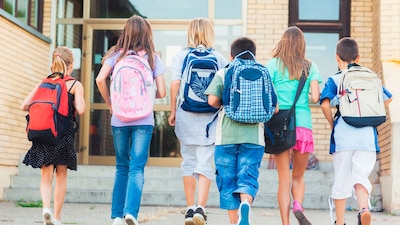 Hay dos tipos, uno para los padres madres o tutores y otros para la escuela
