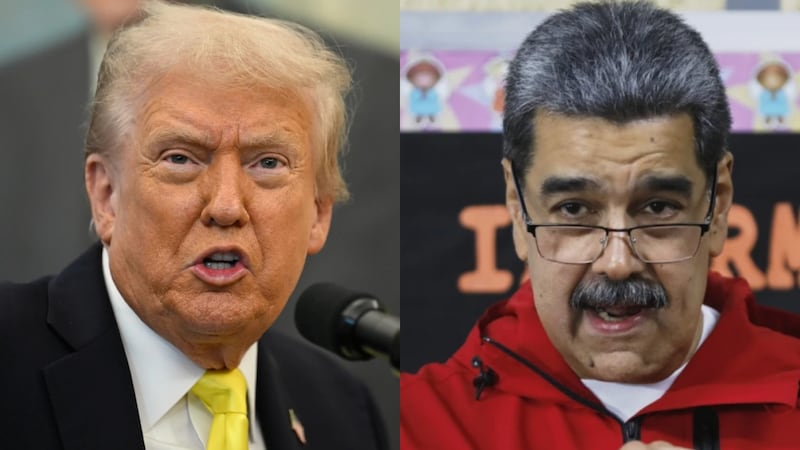Trump y Maduro habrían hablado para pactar posible reunión: NYT