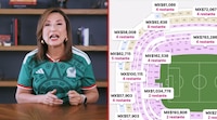 Xóchitl Gálvez estalla contra boletos del Mundial 2026: “Será una fiesta sólo para ricos”