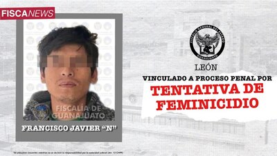 Fue detenido por agredir a su madre e intentar asesinarla