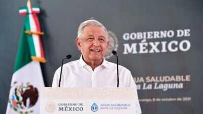 El 27 de marzo se realizaría la jornada para que toda la población acuda a votar si quiere o no, que siga en el mandato AMLO