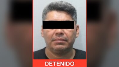 El presunto líder criminal se encuentra recluido en un penal federal, según la SSPC