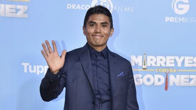 El actor que interpreta a Fermín, en la cinta de Roma, no podrá asisitir a la entrega de premios Oscar