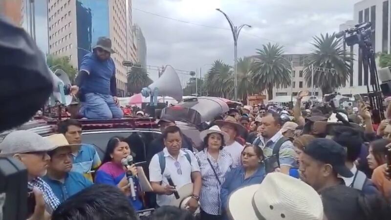 CNTE no alcanza acuerdo con Gobierno Federal tras reunión; consultará con docentes las propuestas