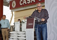 FGR se niega a aprehender a Rubén Rocha Moya; acusa falta de pruebas por nexos con el narco