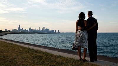 La expareja presidencial de EU han estado juntos desde hace casi 25 años