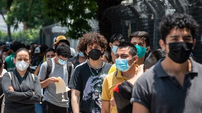 Se prevé aplicar 275 mil 34 dosis entre el martes 10 y sábado 14 de agosto