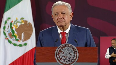 El mandatario mexicano felicitó a todos los nuevos dirigentes de Morena tras el Congreso Nacional