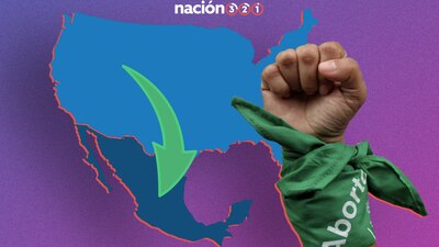 Colectivas de México y EU han formado una Red Transfronteriza para garantizar abortos seguros