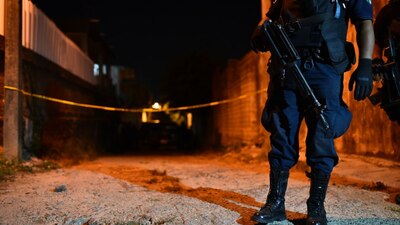 Ocho hombres, cinco mujeres y un bebé fallecieron tras el ataque